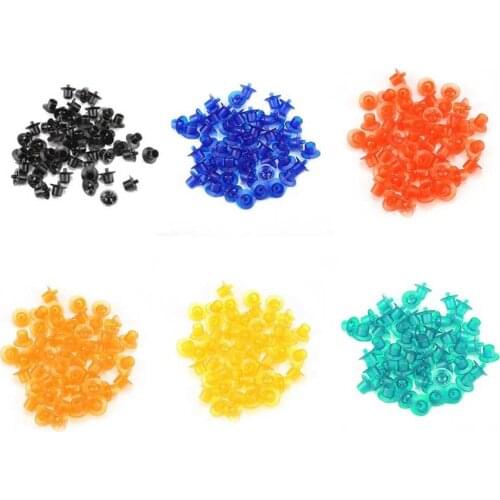 50pcs Beekeeping Queen Rearing Cell Cups Bee Keeper Equipment Tool Apiculture Supply