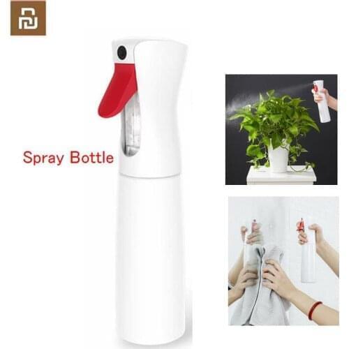 Youpin YIJIE Time-lapse Sprayer Bottle Fine Mist Water Flower Spray Bottles Moisture Atomizer Pot Housework Cleaning Tools gift