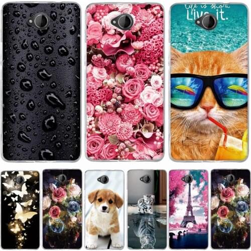 For Nokia Microsoft Lumia 650 Case Cover Silicone Coque for Nokia Lumia 650 Cover 3D Fundas Coque For Nokia 650 Phone Case 5.0"