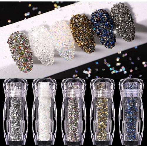 Croissant Materials For Nail Design