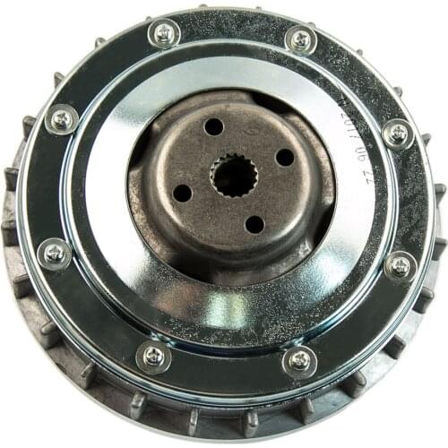 For 04-07 Yamha Rhino 660 Wet Clutch Housing Drum Primary Sheave 5KM-16611-10-00 Dropshipping