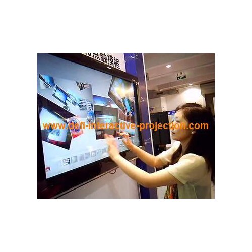 DefiLabs 16:9 format - 6 points for Interactive Table,Interactive Media.46 inches touch frame