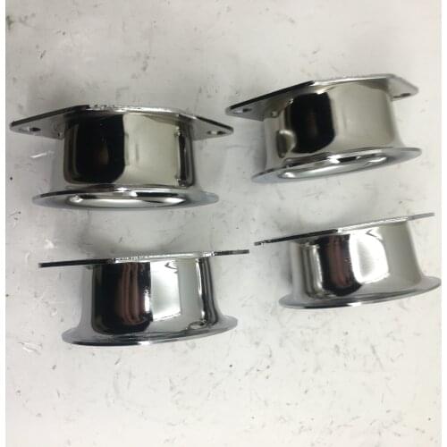 SherryBerg fajs EMPI carburetor carb Velocity Stacks Air horns 28MM 1.1" Dcnf for 44 Idf 48 Idf Weber Carburettor 40IDF DCOE 4PC