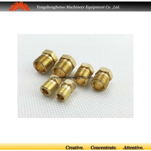 Compression Bushing PA-3 for centralized lubrication system CNC machine centre