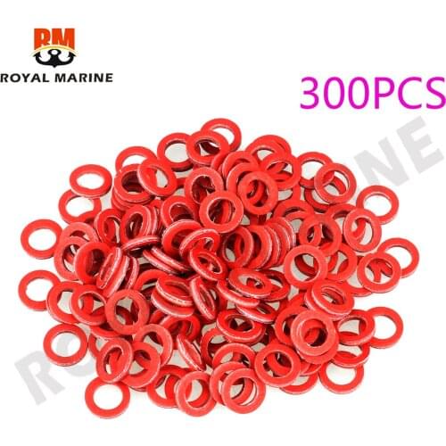 Lower casing seal gasket 300 pieces for Parsun outboard motor boat engine parts