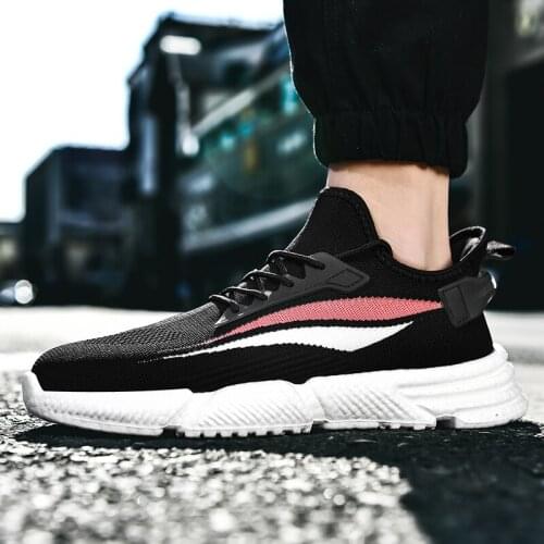 Mens Slip On Trainers Zapatillas Casual Man Shoes Sport Men Mens Sneakers 2018 Fashion Tenis Sneaker Masculino