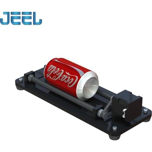 CNC Laser Engraver Kits Rotate Y Axis Module for Column Cylinder DIY Picture Marking Wood Carving Engraving Cutting Machine