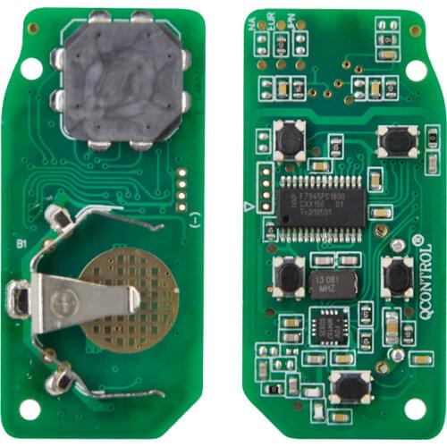 HE Xiang Car Remote Key For Land Rover Range Rover Sport LR2 LR4 Evoque 2012-2017 ID49 HITAG-PRO Chip 315 434 Mhz Promixity Key