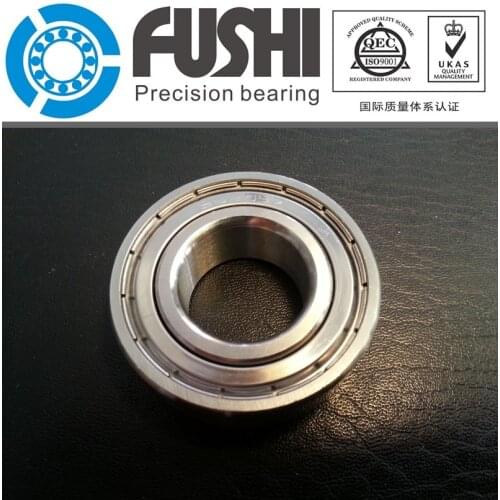 S6309ZZ Bearing 45*100*25 mm( 1PC ) ABEC-1 S6309 Z ZZ S 6309 440C Stainless Steel S6309Z Ball Bearings
