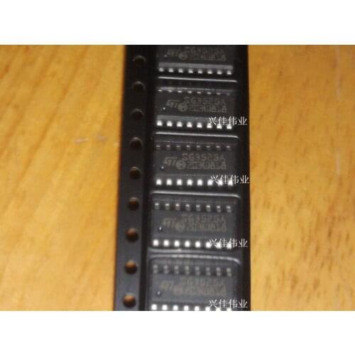 SG3525 SG3525A SG3525ADR SOP-16