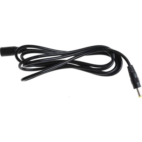 4mm X 1.7mm 4mmx1.7mm 4x1.7 DC Power Plug Extension Cable Lead 90CM