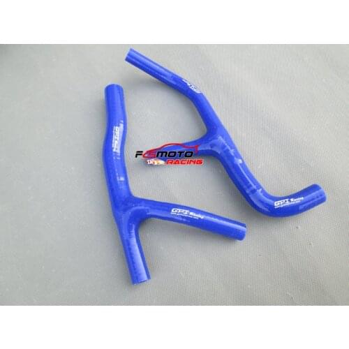 New Silicone Radiator Hose For 2000 2001 2002 SUZUKI DRZ400E DR-Z400E 2000-2002