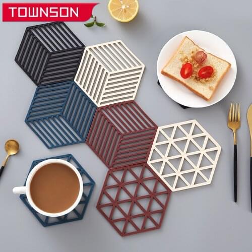 Townson Silicone Wipes