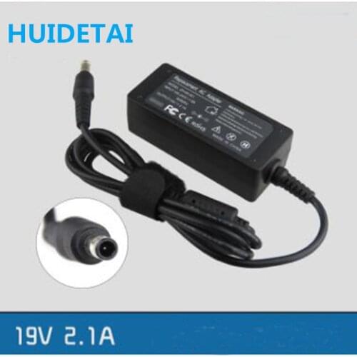 19V 2.1A 40w 5.5*3.0mm Universal AC DC Power Supply Adapter Charger for Samsung AD-4019S Laptop Free Shipping