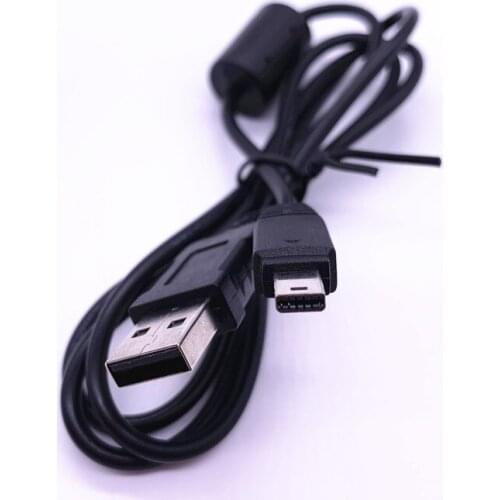 12P Data Interface Data SYNC USB Cable for Casio Exilim EX-Z2,EX-Z8,EX-Z9,EX-Z11,EX-Z18,EX-Z19,EX-Z20,EX-Z29,EX-Z65