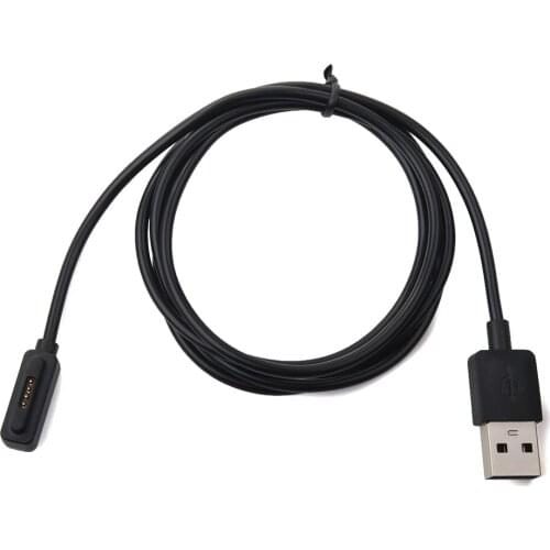 USB Faster Charging Cable Cord for ASUS ZenWatch 2 WI501Q WI502Q Smart Watch 1M