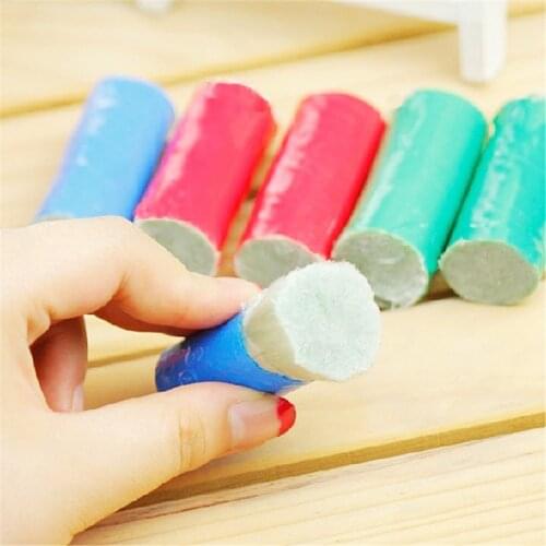 Magic Professional Stainless Steel Cleaning Brushes Rod Stick Metal Rust Remover Cleaning Stick Pot Brush Kitchen Cleaning Tools