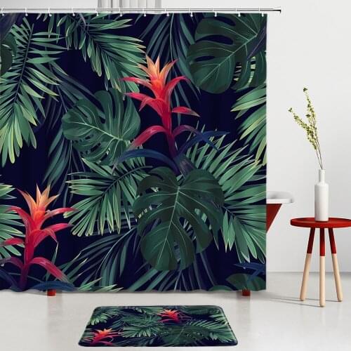 ZKJSMGS Shower Curtains