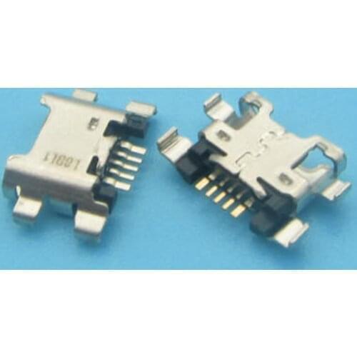 10pcs For Huawei Y6 Prime 2018 /Y6 Honor 7A Y7 Prime /Y7 2018 micro usb charge charging connector plug dock socket port