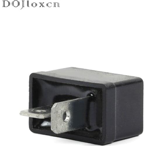 For Automobile Motorcycles Electric Vehicles General Accessories Rectifier Diodes 2-Pin Sockets Phosphor Copper Tin-Plated