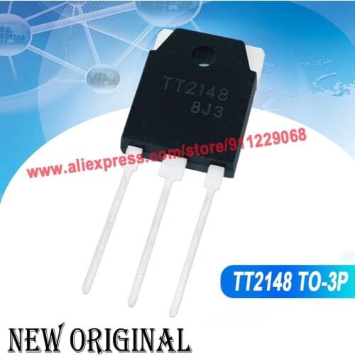 5 Pieces) TT2148 TO-3P 400V 12A