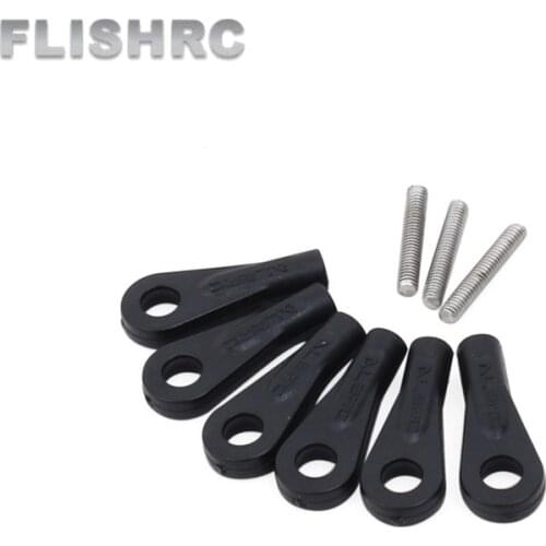 ALZRC - Devil 505 FAST Swashplate Servo Pull Rod Set - 15mm D505F11