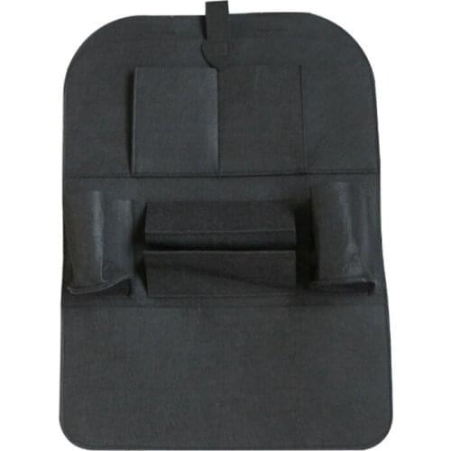 Car Storage Bag Box Back Seat Bag Organizer Holder for Toyota Land Cruiser Prado Camry RAV4 C-HR for Subaru Forest Outback XV