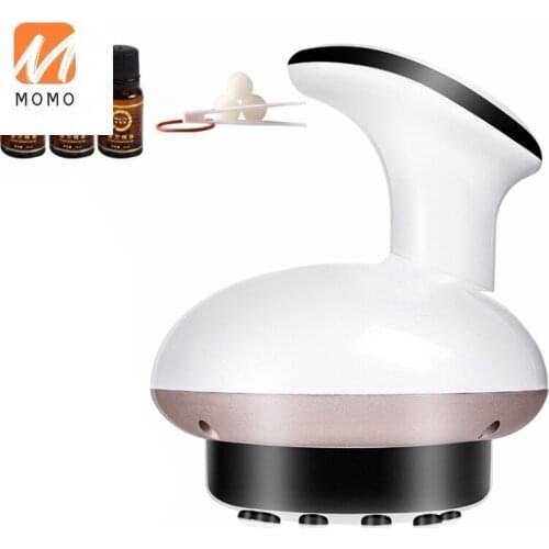 Cupping Device Electric Moisture Absorption Automatic Gas Tank Gua Sha Scraping Massage Tools Dredging Meridian Household