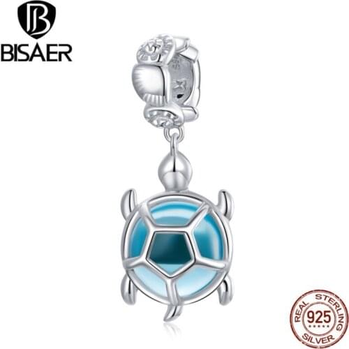 BISAER Blue Bracelets