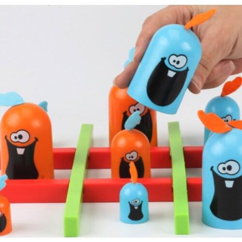 Gobblet Gobblers Chess Board Game Line Up for Family Parent-Child Party Toys AN88