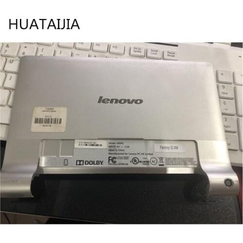 Used battery case For Lenovo Yoga Tablet 8" B6000-h 60044 Z0AG B6000-HV 60045 Z0AH B6000-f 60043 Z0AF battery cover
