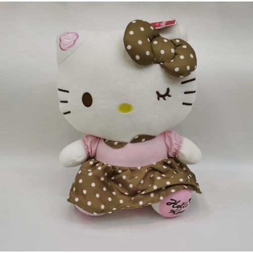 30 Cm Children’s Cute Cat Plush Toy Doll Soothing Doll Ragdoll Pillow Baby’s Favorite Birthday Christmas Gift Free Shipping