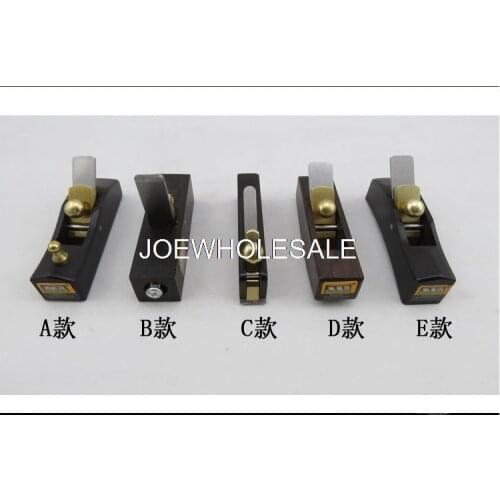 European Patent ebony wood mimi plane,woodworking tool,wood planer