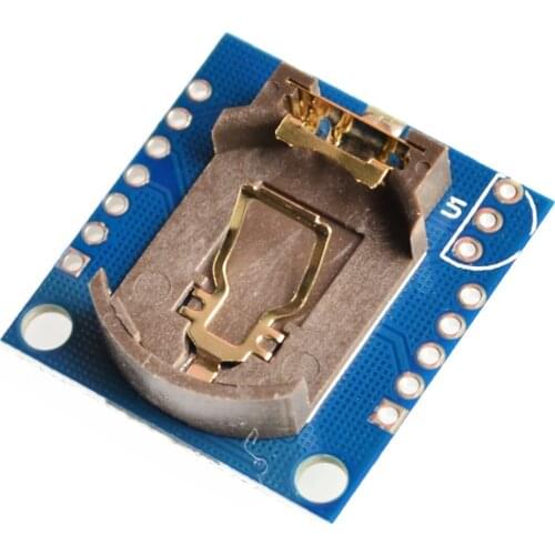 I2C RTC DS1307 AT24C32 Real Time Clock Module 51 AVR ARM PIC