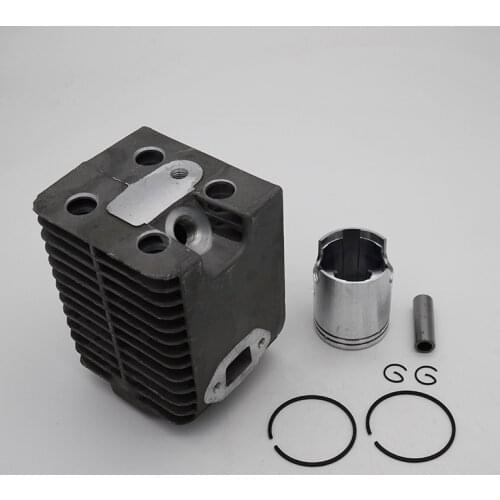 45mm Cylinder Piston Rings Kit Fit For Wacker WM80 BS600 BH23 BS500 BS502 BS502I Rammer Tamper Replacement Spare Parts