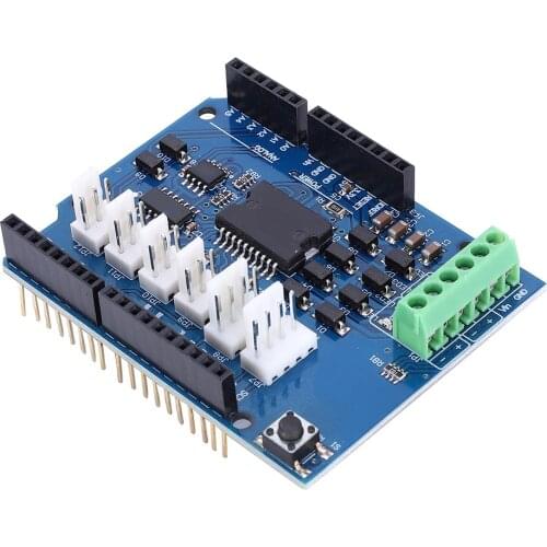 L298N L298P Dual Full-Bridge Motor Drive Module Electronic Component for Motor Shield R3 New