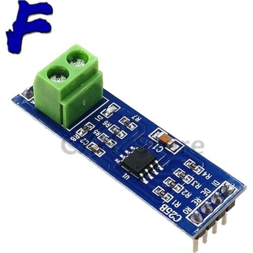 MAX485 Module, TTL To RS485 Turn RS - 485 Module MAX485CSA , MCU Development Accessories Integrated Circuits Product For Ar