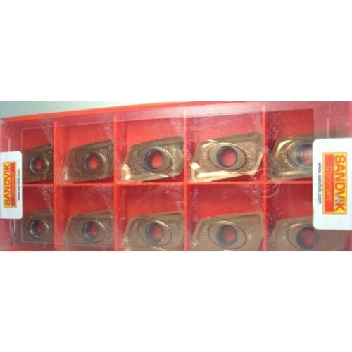 ORIGINAL 10PCS CARBIDE INSERT R790-220516PH-PL1030