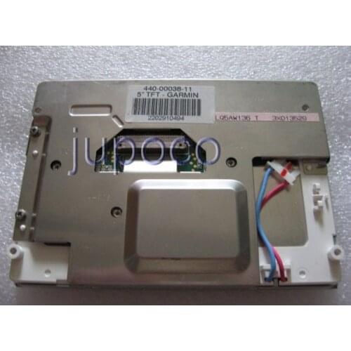 TESTED OK LQ5AW136 LQ5AW136T LQ050A5AG03 5inch 320*234 TFT Car GPS LCD Screen Display for Mercedes Posche car LCD Screen