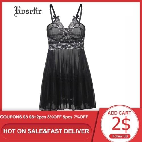Rosetic Women's Sleepwear