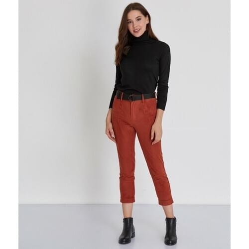 Şamdan Women's Pants And Skirts