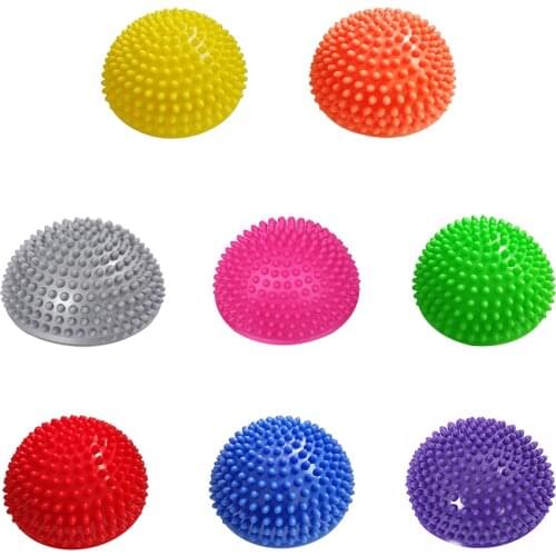 Half Ball Stepping Stones Outdoor Toys Indoor Games for Kids Children Sport Balance Hemisphere Massage Ball