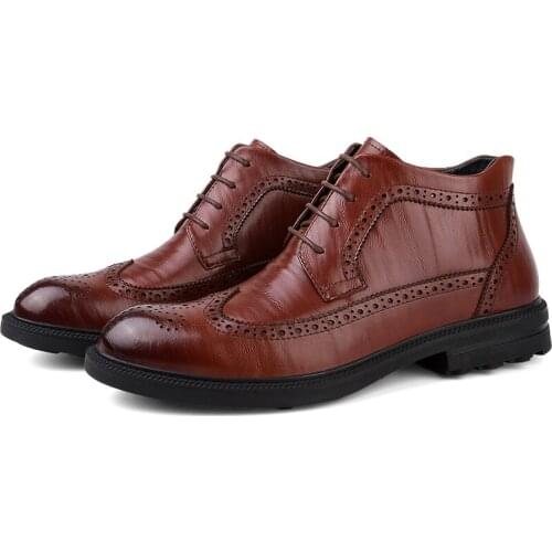 Броги мужские SHUIYIJIA China At AliExpress