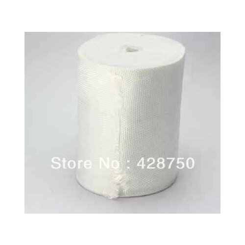 Fiberglass Cloth Tape E-Glass Fiber 3-15/16" wide - 10CMx30M - 13oz Glass Fiber