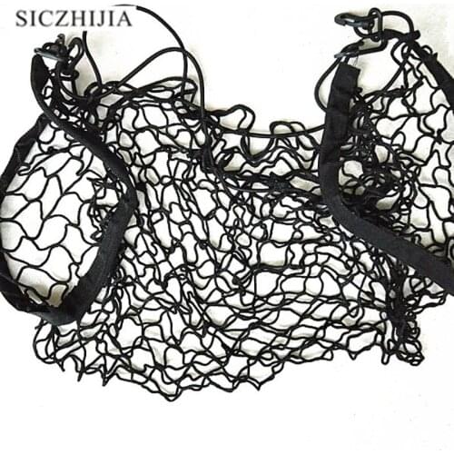 Car trunk storage bag nylon elastic mesh for Opel Astra VAUXHALL MOKKA Zafira Insignia Vectra Antara