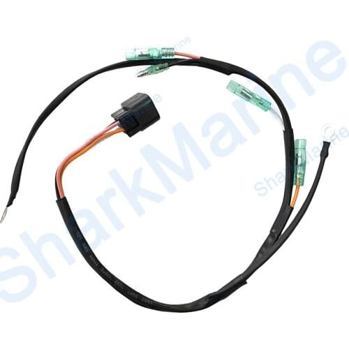 Wire harness assy 2 for YAMAHA outboard PN 6F5-W8258-00