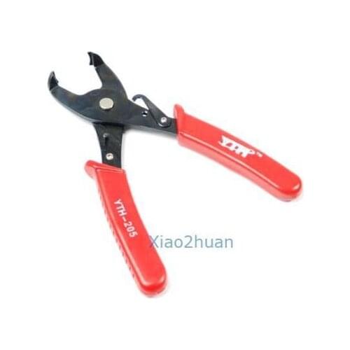 1pc Electrical Strain Relief Bushing Assembly Steel Pliers Tool