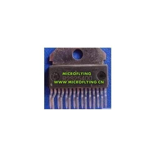 2PCS/LOT R2S25400 ZIP-15 Car audio IC