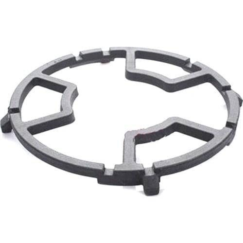 3Pcs Cast Iron Wok Pan Support Rack Stand For Burner Gas Stove Hobs Cooker Home Cookware Accessories