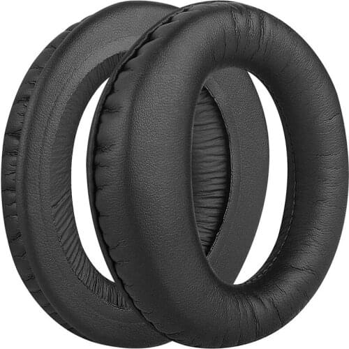 50 Pairs Protein Leather EarPads for Sony MDR-RF4000 RF5000 MDR-DS6000, DS6500 DS7000Headphones Replacement Ear Cushion Ear Cups